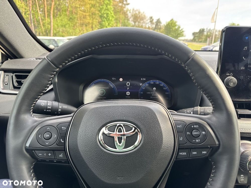 Toyota RAV4 2.5 Hybrid GR Sport 4x4 - 17