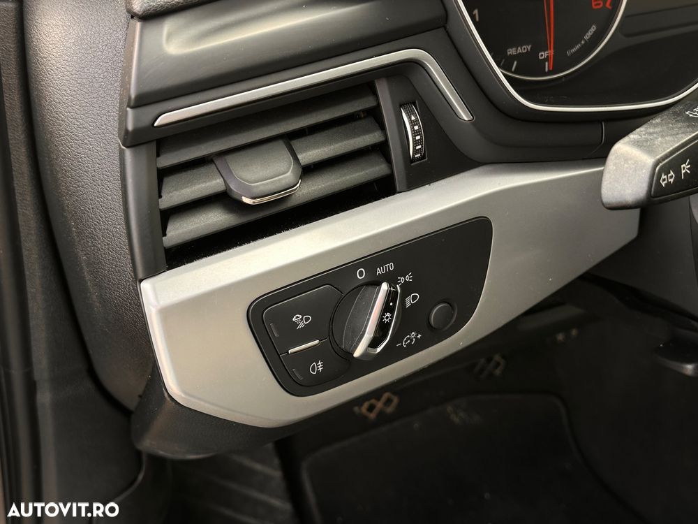 Audi A4 Limuzina - 7