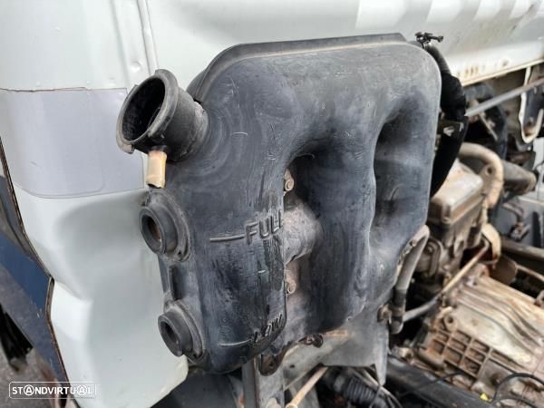 Reservatório Da Agua Do Radiador Mitsubishi Canter Camião De Plataform - 1