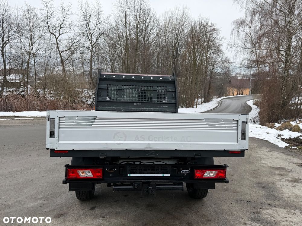 Ford Transit 350 L 4X4 Skrzynia Paka Wywrotka - 6