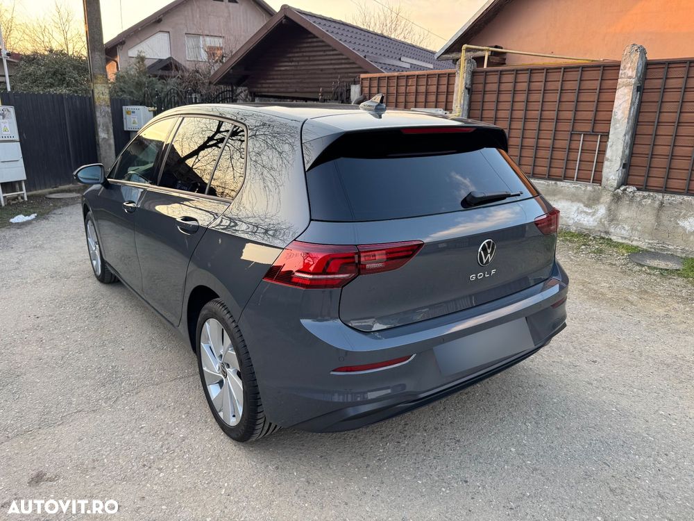 Volkswagen Golf 1.5 TSI Advanced - 4