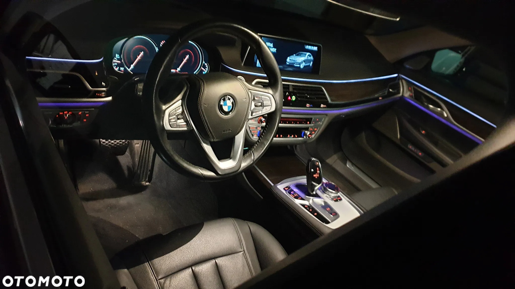 BMW Seria 7 - 7