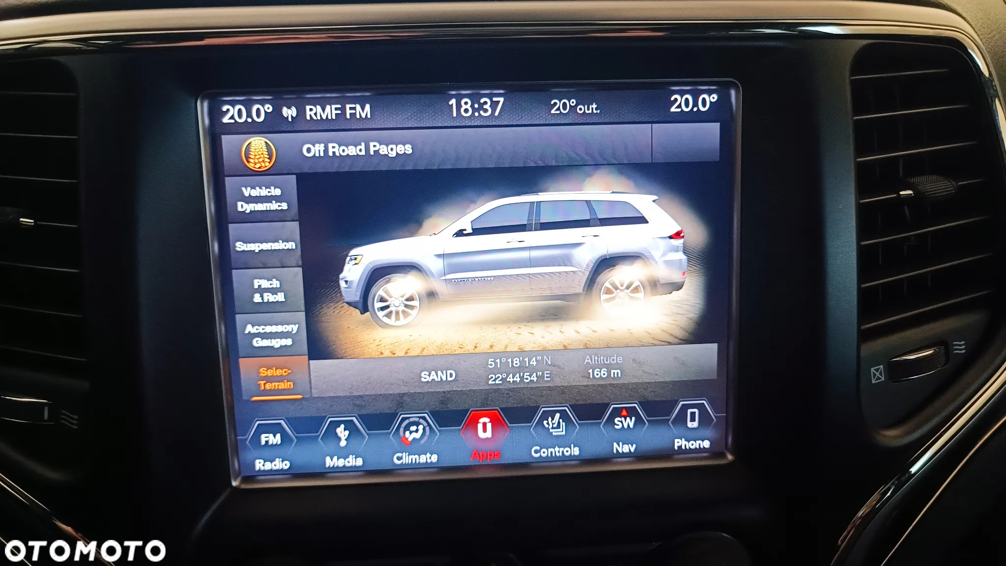 Jeep Grand Cherokee 3.6 V6 Trailhawk - 36