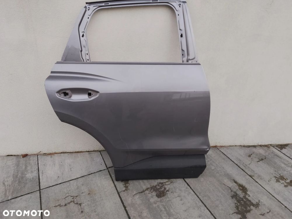 AUDI Q4 E-TRON 89A DRZWI PRAWY TYŁ 89A833312 - 2