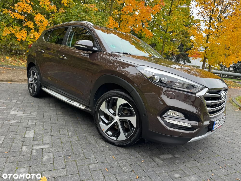 Hyundai Tucson - 7