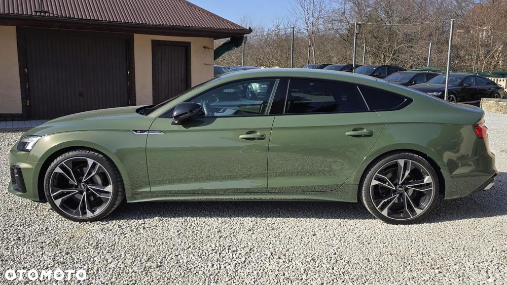 Audi A5 Sportback 40 TDI quattro S tronic S line - 20