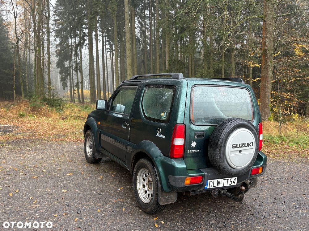 Suzuki Jimny Ranger - 12