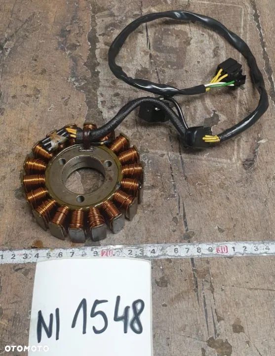 Ładowanie stator stojan alternator Suzuki DL650 V-Strom 2007-16r. - 1