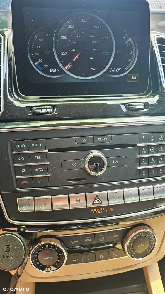 Mercedes-Benz GLE Coupe 500 4-Matic - 18