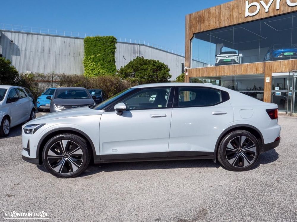 Polestar 2 Long Range 78 kWh - 9