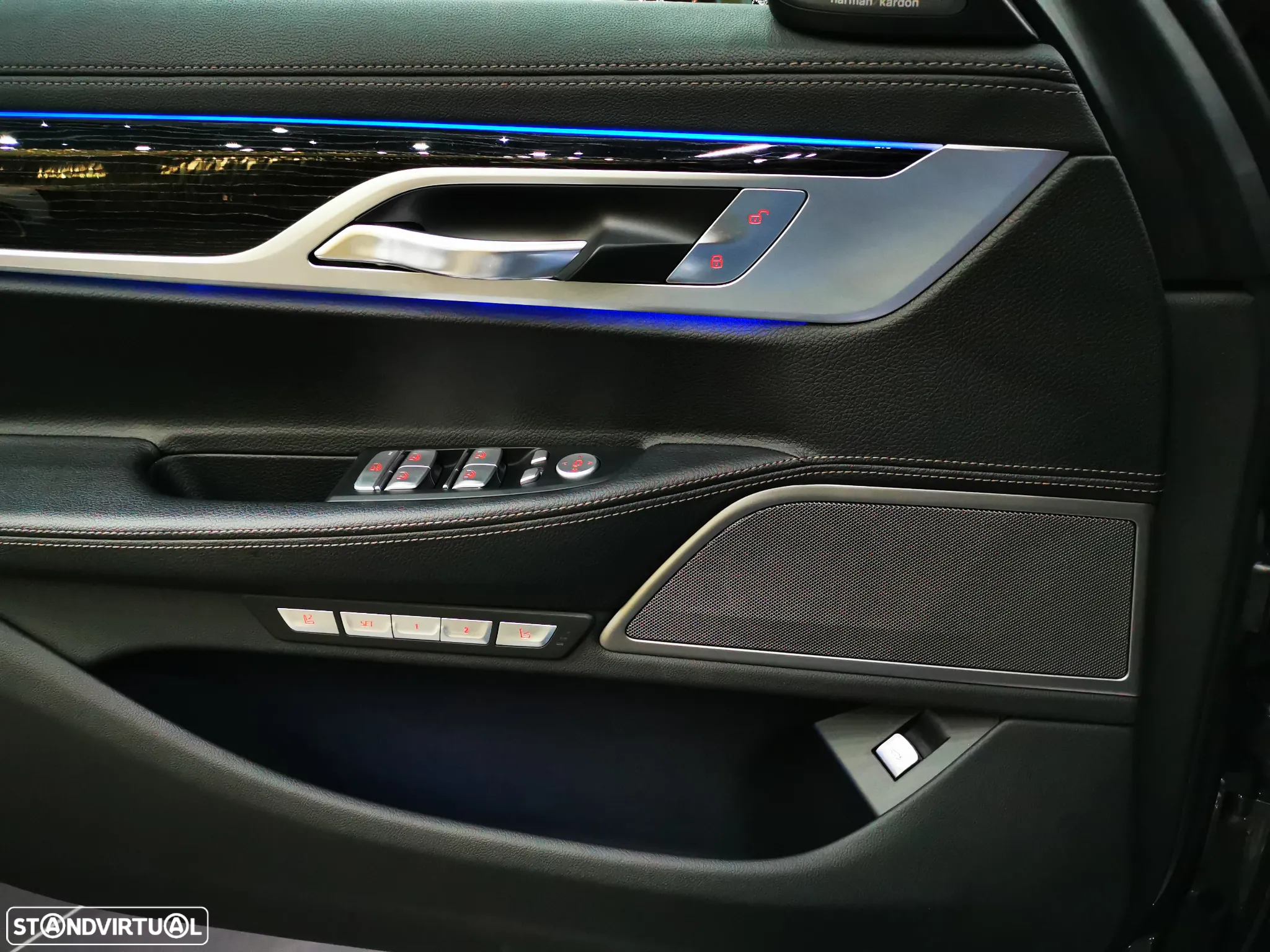 BMW 740 e iPerformance - 16