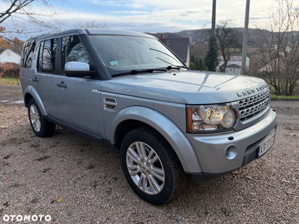 Land Rover Discovery 5.0 V8 HSE - 2