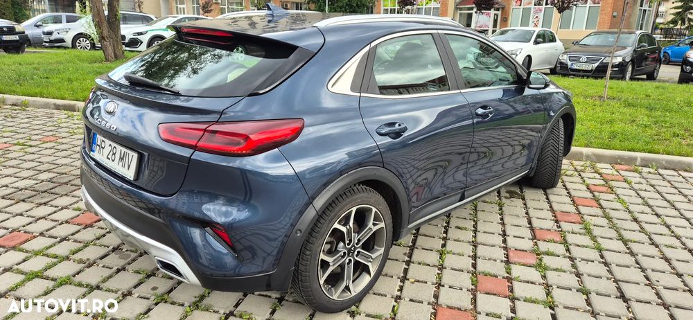 Kia XCeed 1.4 T-GDI 7DCT Style+ - 13