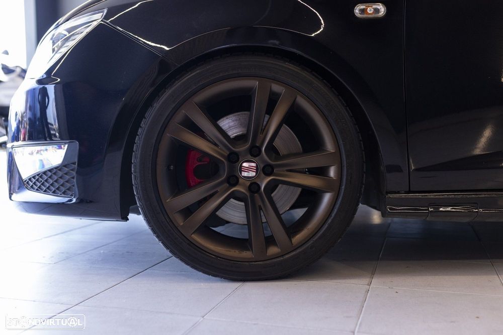 SEAT Ibiza 1.8 TSI Cupra - 10