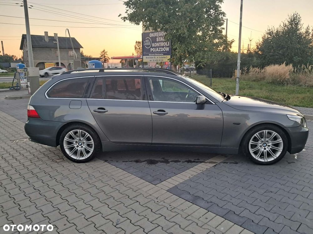 BMW Seria 5 535d - 5