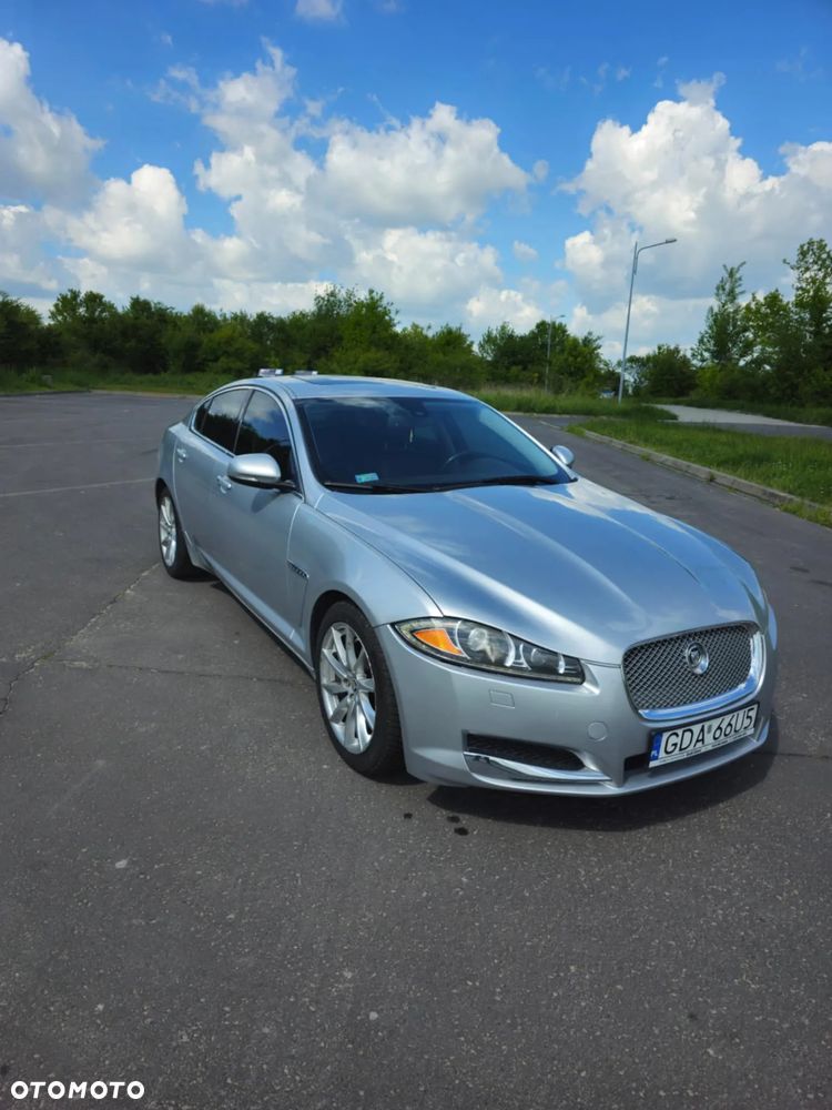 Jaguar XF 5.0 V8 - 3