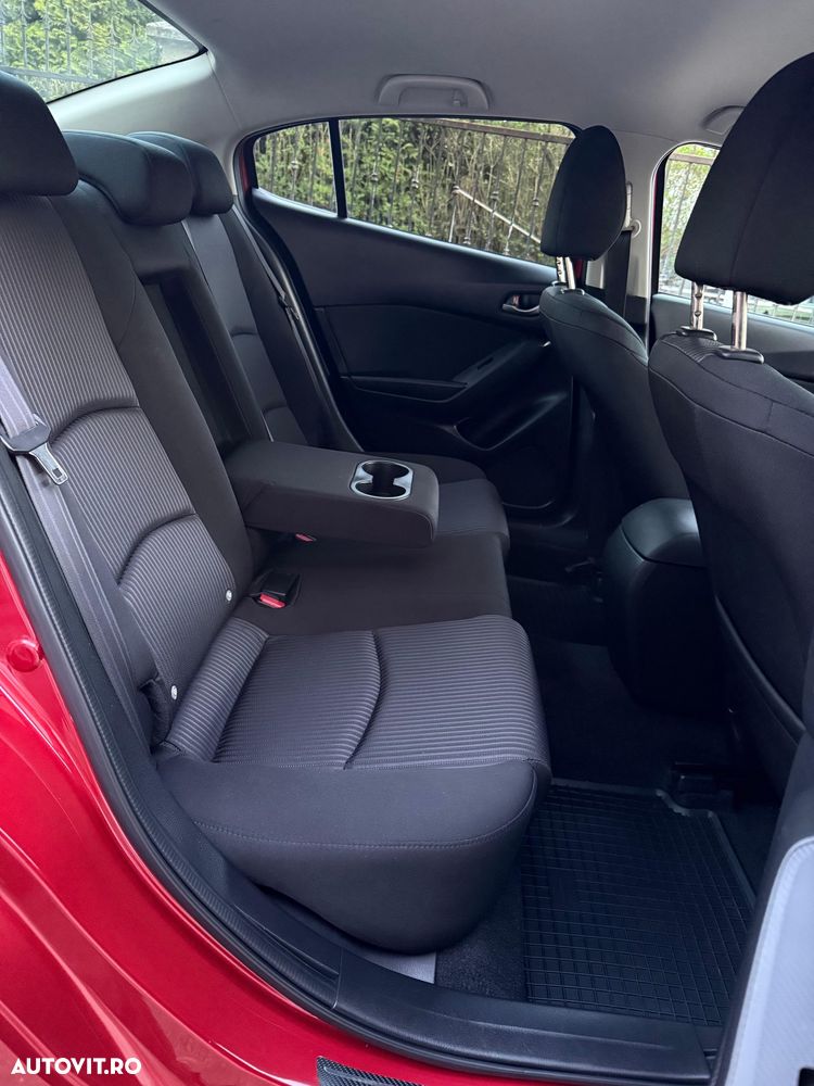 Mazda 3 SKYACTIV-G 120 Urban Limited - 8