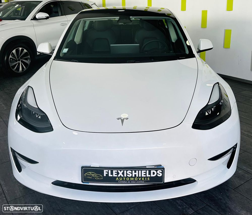 Tesla Model 3 Long Range RWD - 3