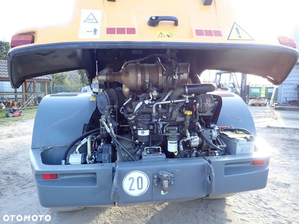 Liebherr L514 - 4