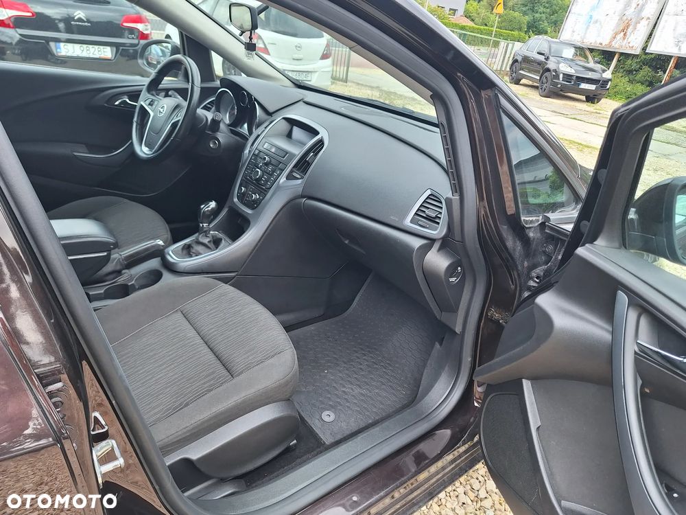 Opel Astra IV 1.6 Enjoy - 17