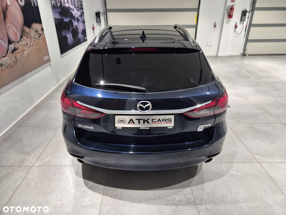 Mazda 6 2.0 Center-Line - 7