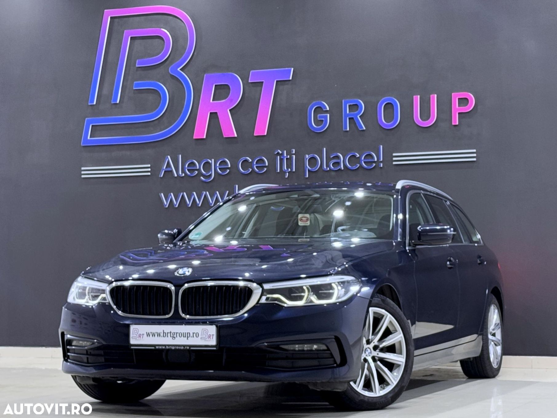BMW Seria 5 - 1