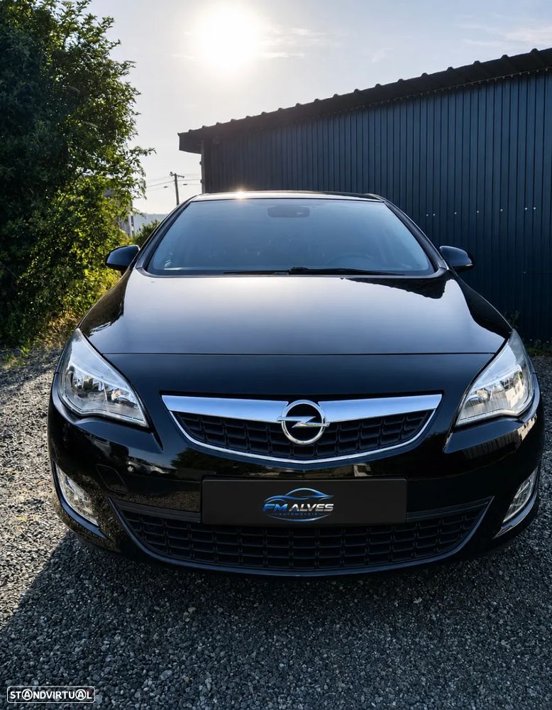 Opel Astra 1.7 CDTI Cosmo - 4