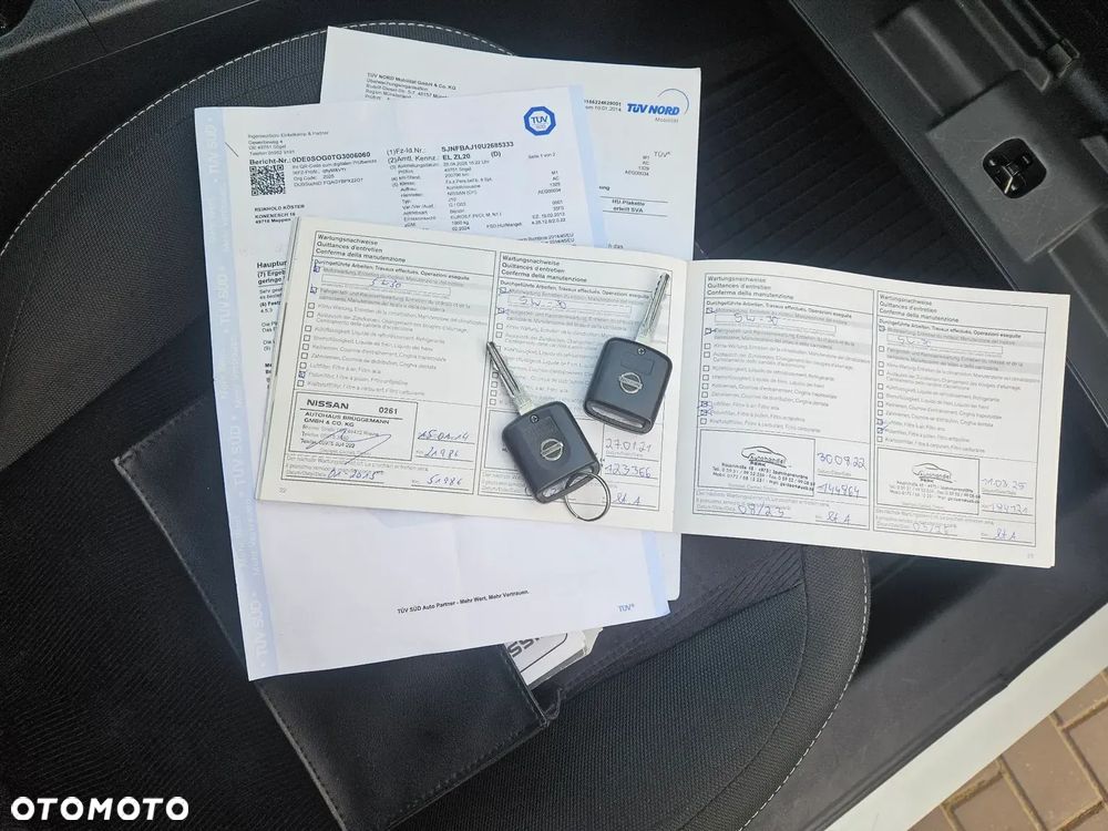 Nissan Qashqai 2.0 tekna - 30