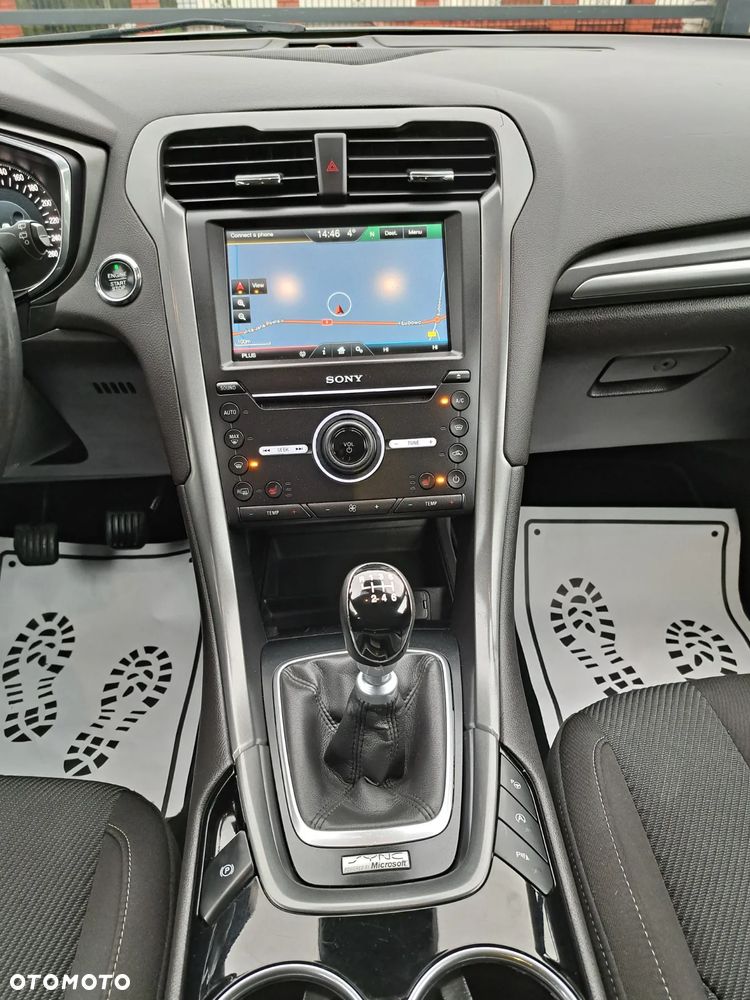 Ford Mondeo 2.0 TDCi Start-Stopp Titanium - 13