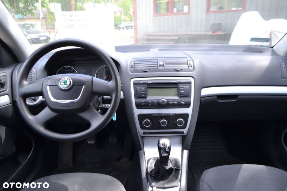 Skoda Octavia - 8