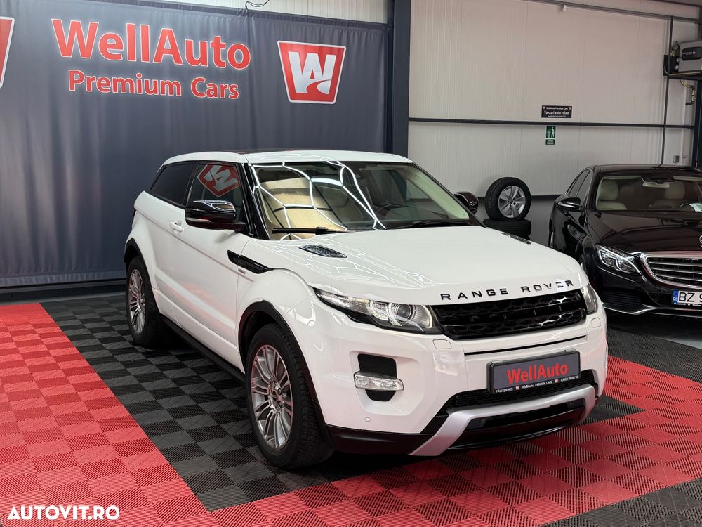 Land Rover Range Rover Evoque - 2