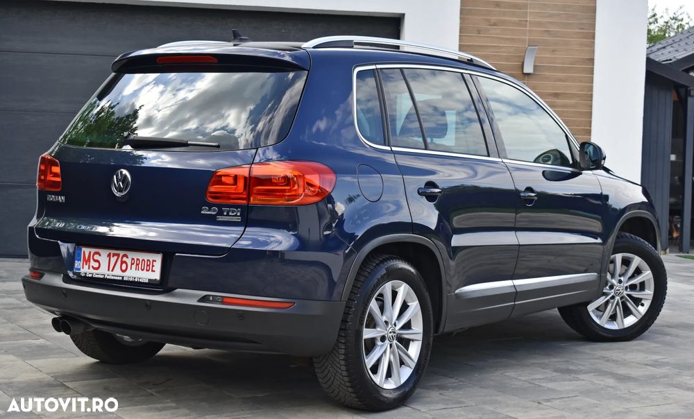 Volkswagen Tiguan 2.0 TDI DPF 4Motion DSG Life - 4