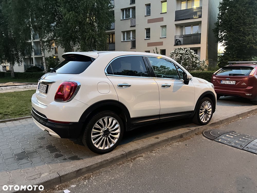 Fiat 500X 1.6 MultiJet Lounge - 6