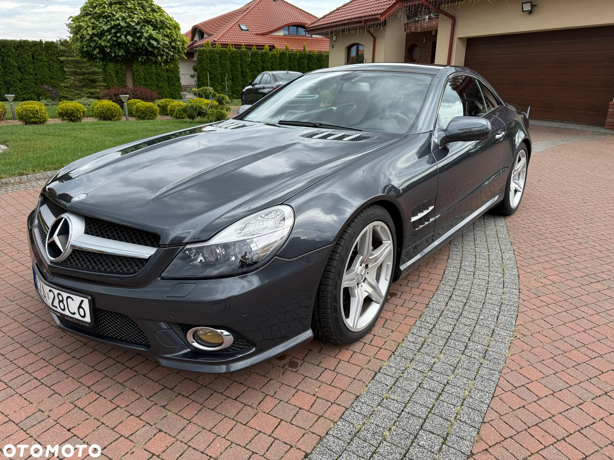Mercedes-Benz SL - 17