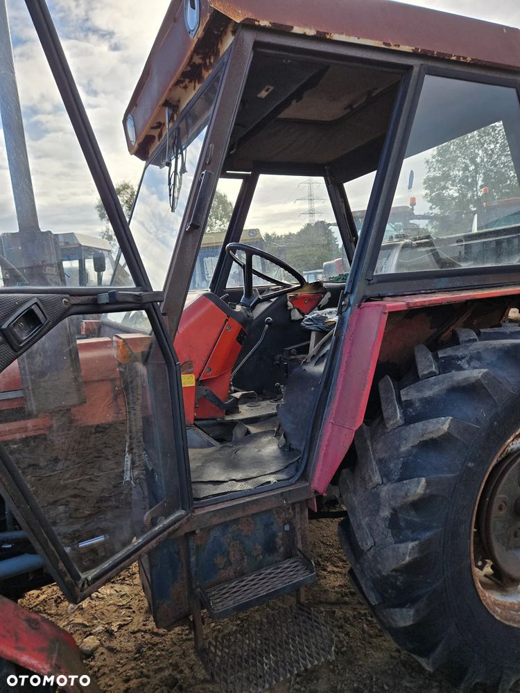 Zetor 7045 Export 4WD - 9