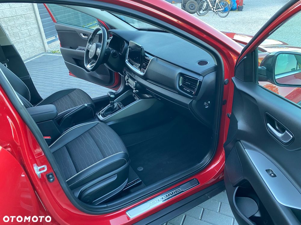 Kia Stonic 1.0 T-GDI OPF Mild Hybrid DCT7 Nightline Edition - 6
