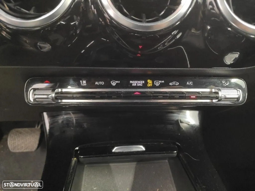 Mercedes-Benz A 180 d Business Solutions Aut. - 10