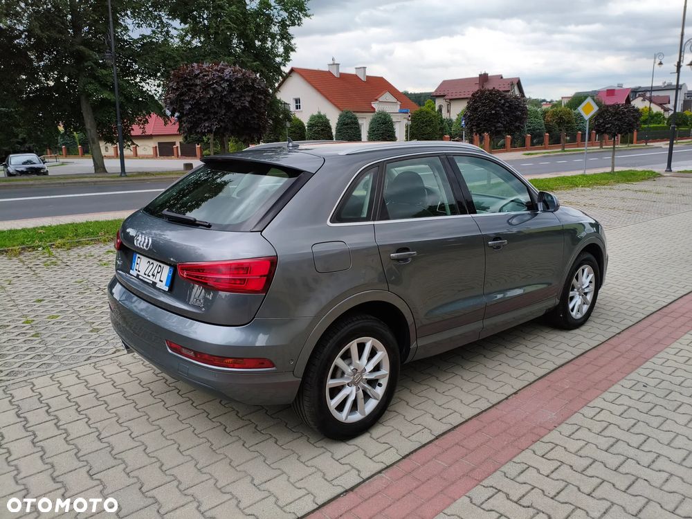 Audi Q3 2.0 TDI Quattro Design S tronic - 6