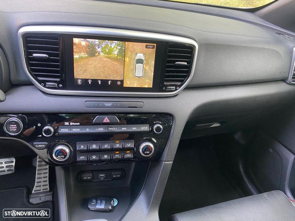 Kia Sportage 1.6 CRDI ISG GT Line 7DCT - 32