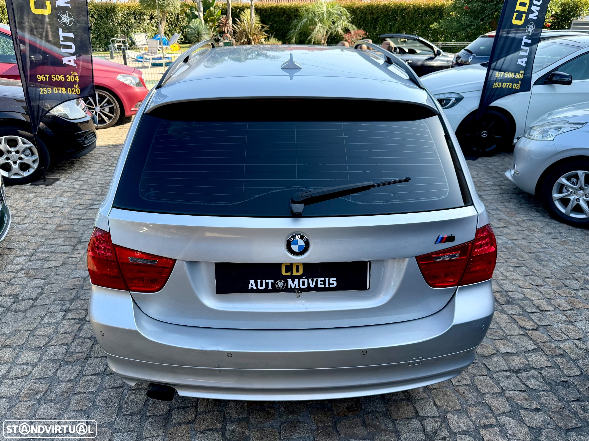 BMW 318 d DPF Touring Edition Sport - 17