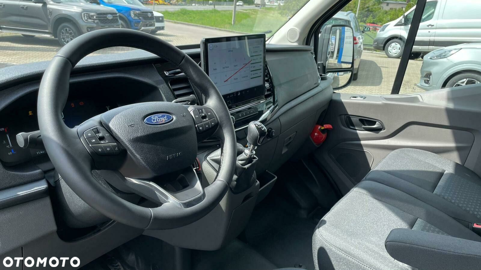 Ford transit Trend - 10