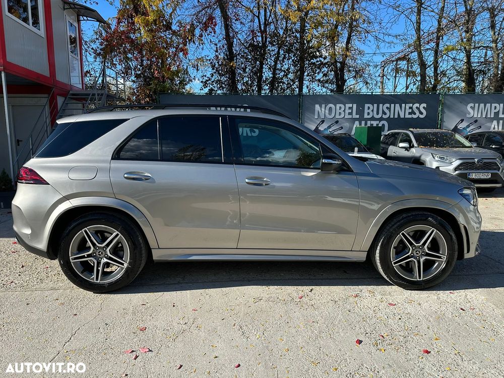 Mercedes-Benz GLE 350 d 4Matic 9G-TRONIC Exclusive - 4