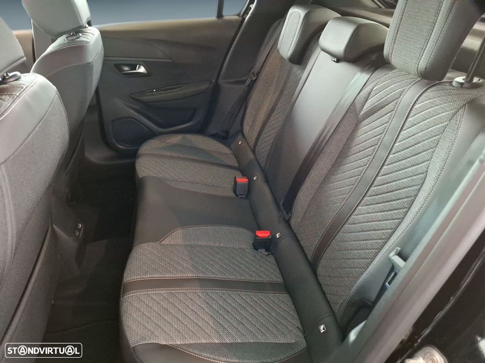 Peugeot e-208 50 kWh Allure - 12