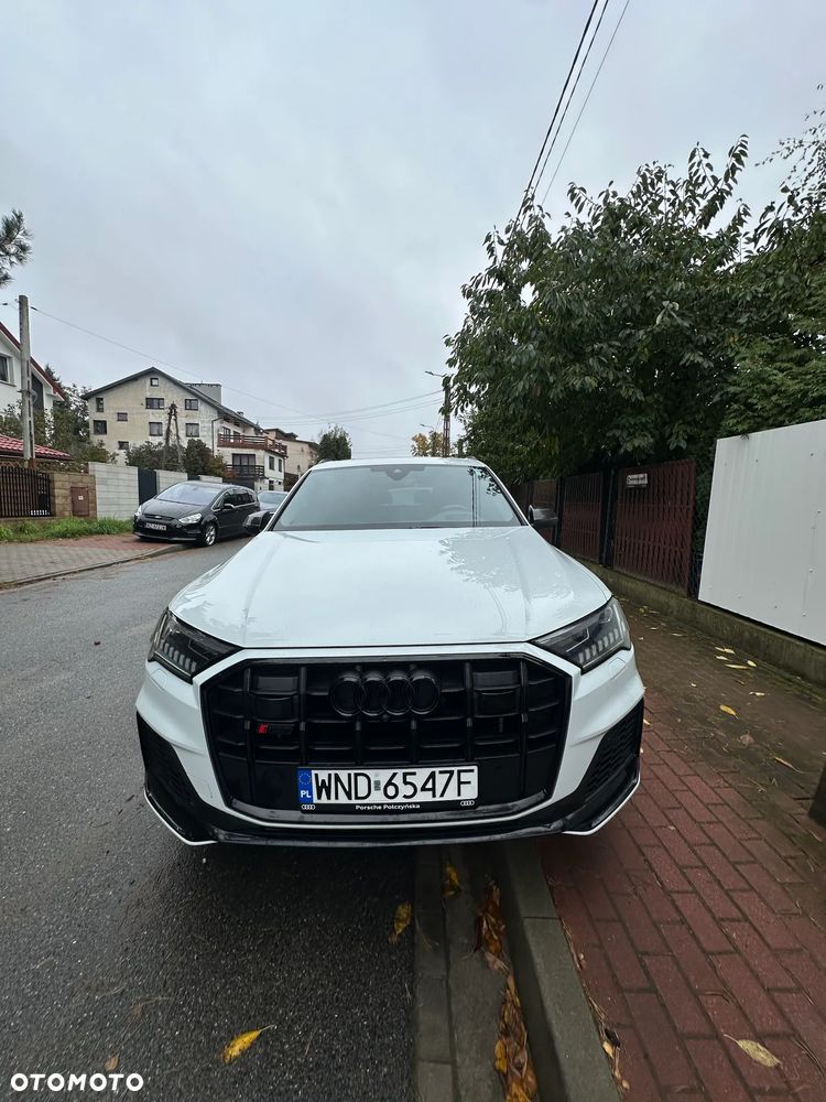 Audi SQ7 TFSI Quattro Tiptr - 2