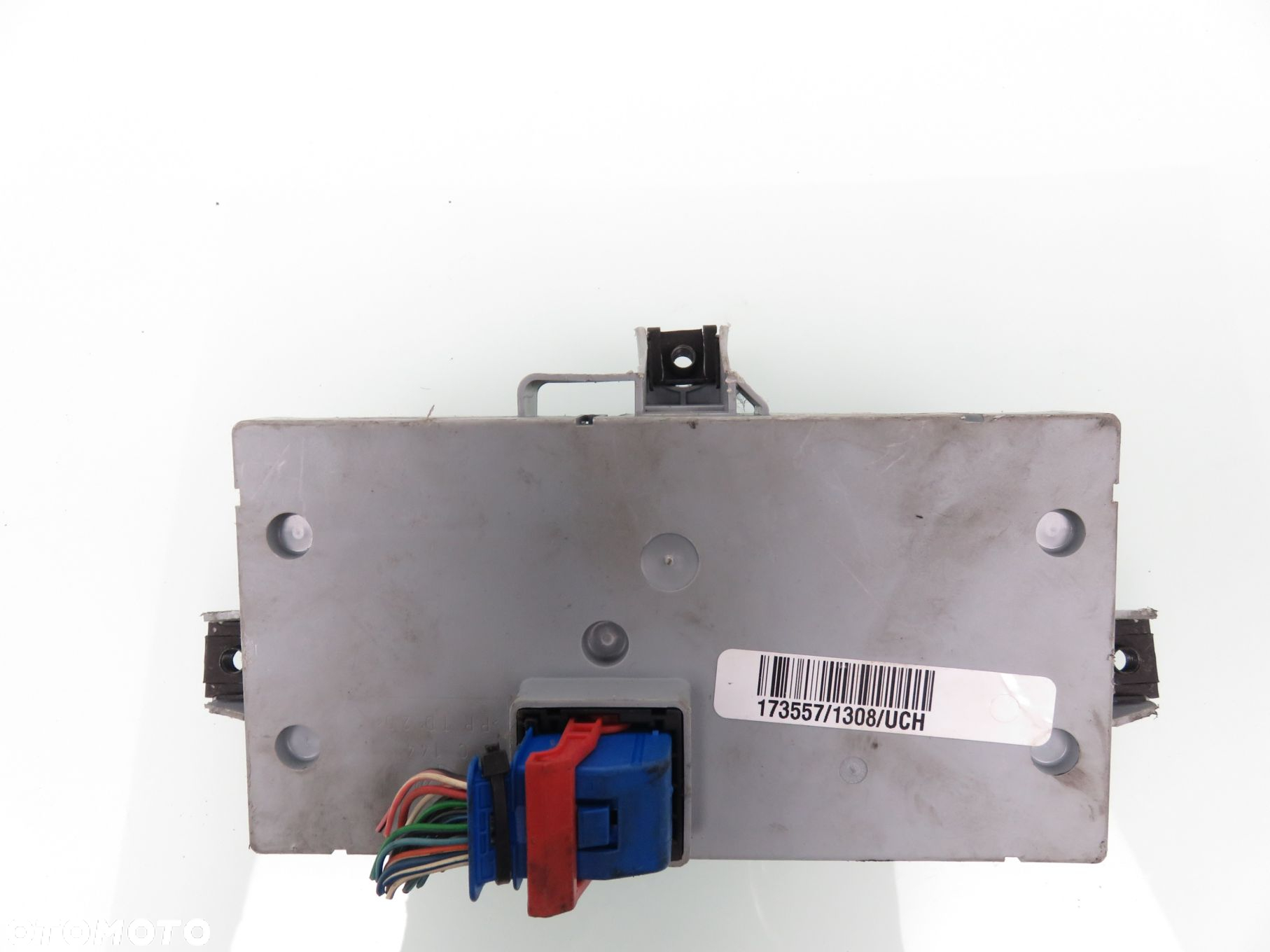 STACYJKA STEROWNIK FIAT STILO 1.6 16V IAW5NFT9 6160105403 51759028 - 14