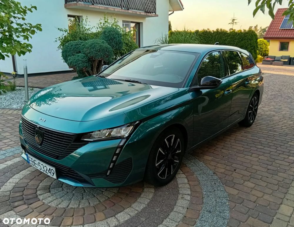 Peugeot 308 1.2 PureTech Active Pack S&S EAT8 - 1