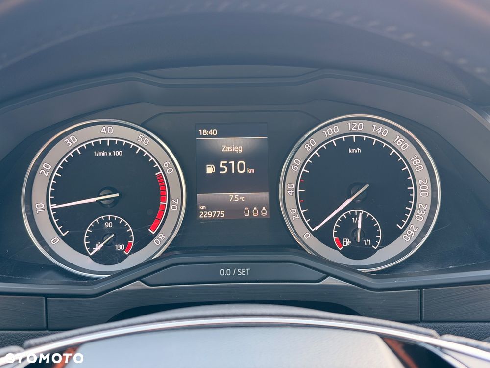 Skoda Superb 1.5 TSI Style - 8