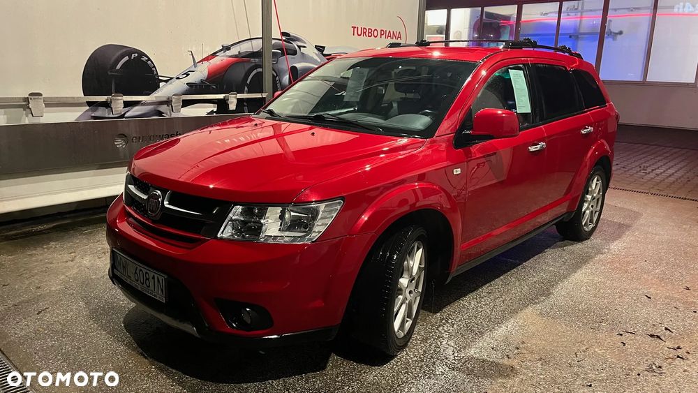 Fiat Freemont 2.0 Multijet Lounge AWD - 1