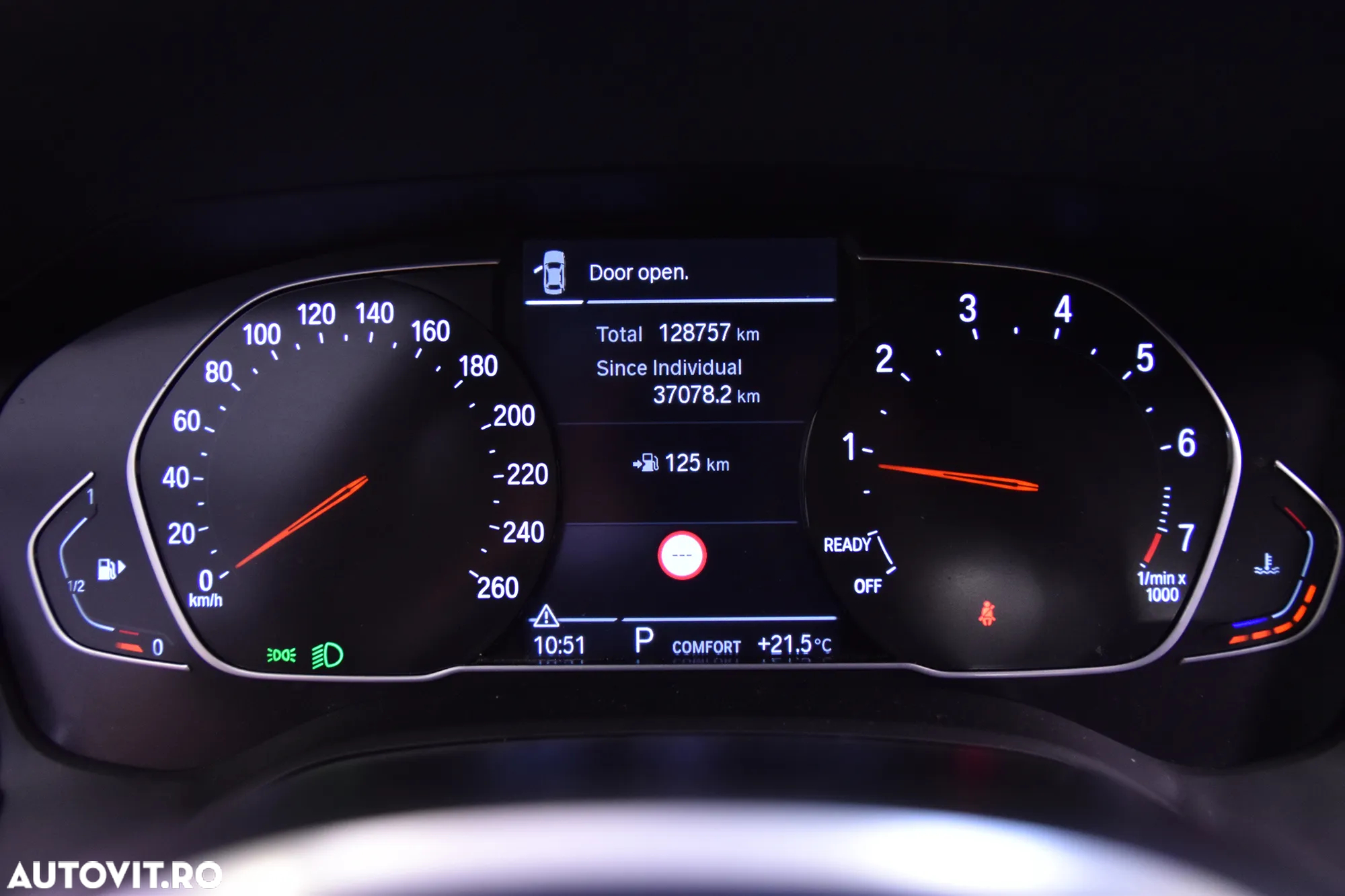 BMW Seria 3 320i AT - 10