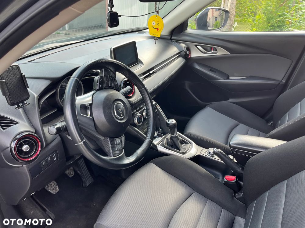 Mazda CX-3 1.5 D Skypassion i-ELoop AWD - 13